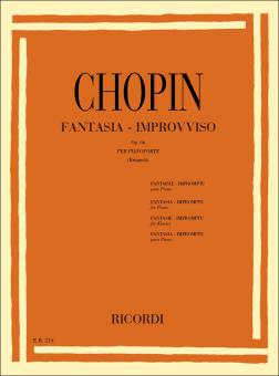 Fantasia-Improvviso op. 66 