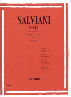 Studies for Saxophone Vol. 2 