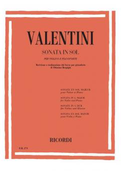 Sonata Sol (Respighi) 