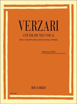 Studi Di Tecnica Per Lo Sviluppo Degli Armonici De 