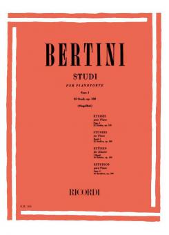 25 Studi op. 100 