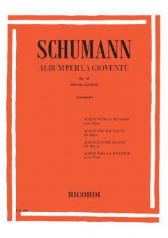 Album For The Young, op. 68 