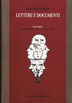 Lettere e documenti Vol I 
