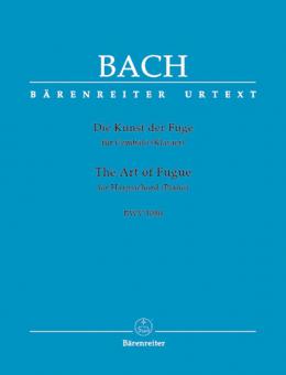 El arte de la fuga BWV 1080 Standard