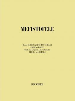 Mefistofele (Ingl) 