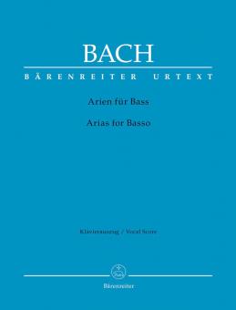 Das Arienbuch für Bass 