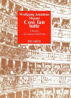 Cosi' Fan Tutte 