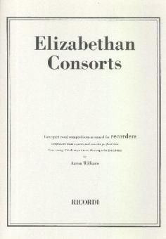 Elizabethan Consorts 4 Rec 