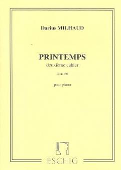 Printemps N 2 Piano 