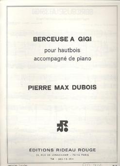 Berceuse A Gigi 