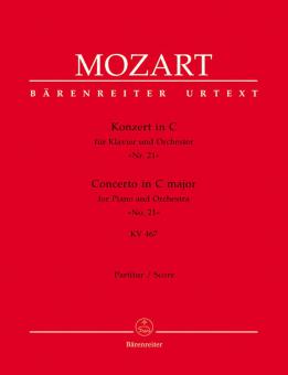 Konzert Nr. 21 C-Dur KV 467 Standard