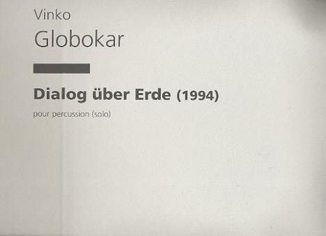 Dialog über Erde 