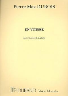 En Vitesse Vlc / Piano 