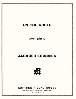 En Col Roule Piano 