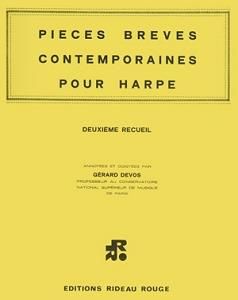 Pieces Breves Contemporaines Vol. 2 (4 Pieces) 