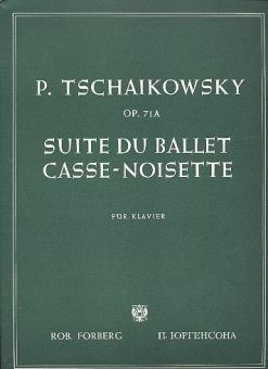 Nussknacker: Suite, op.71a 