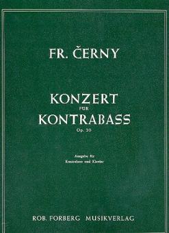 Konzert, op.20 