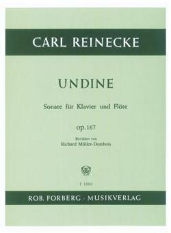 Undine. Sonate, op. 167 