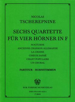 6 Quartette 