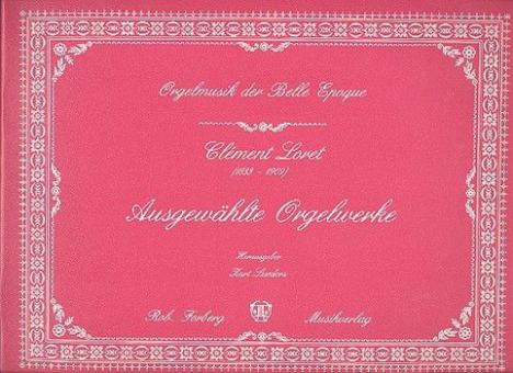 Orgelmusik der Belle Epoque 3 