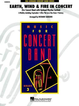 Earth, Wind & Fire In Concert 