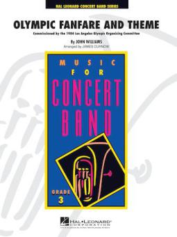 Olympic Fanfare And Theme 