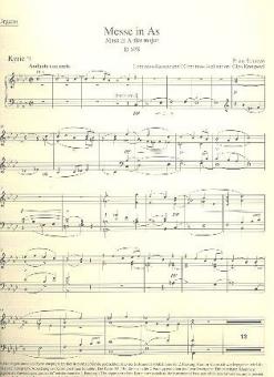Messe As-Dur D 678 
