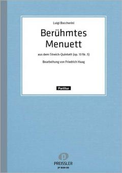 Berühmtes Menuett 