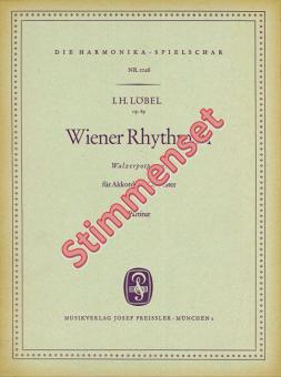 Wiener Rhythmen 