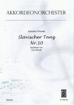 Slawischer Tanz Nr.10 
