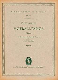 Hofball Tänze 