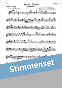 Tritsch-Tratsch-Polka 