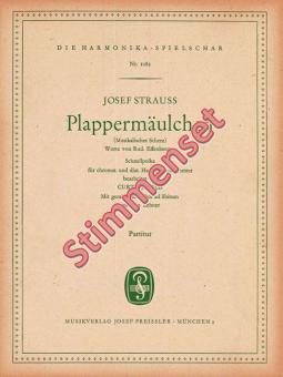 Plappermäulchen 