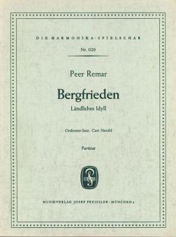 Bergfrieden 