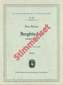 Bergfrieden 