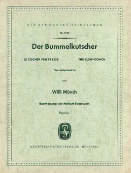 Der Bummelkutscher 
