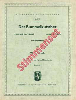 Der Bummelkutscher 