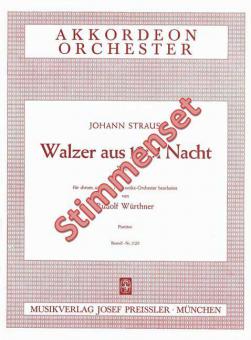 Walzer aus 1001 Nacht 