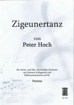 Zigeunertanz 