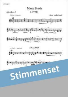 Missa Brevis 