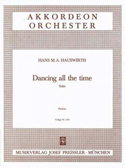 Dancing all the time 