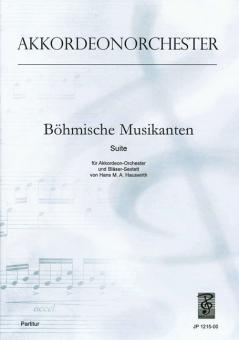 Böhmische Musikanten 