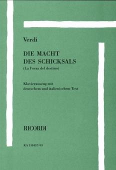 Die Macht des Schicksals 