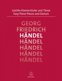 Piezas fáciles para piano y danzas Standard