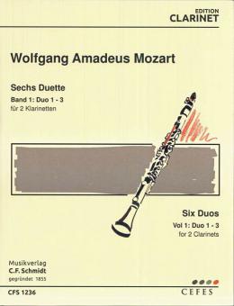 Duette Heft 1 