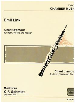 Chant d'amour 