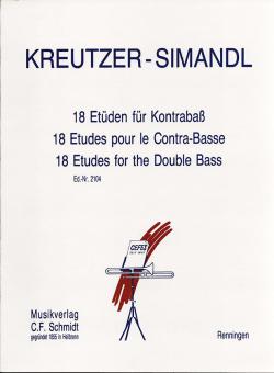 18 Etüden 