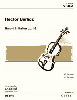Harold in Italien 