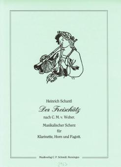 Der Freischütz 