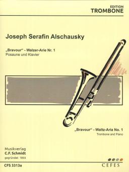 Bravour Walzer-Arie Nr. 1 